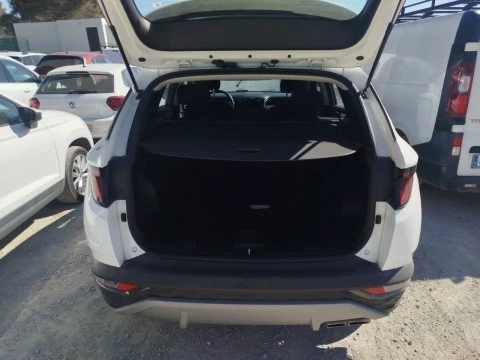 Hyundai Tucson 1.6 TGDI 169kW (230CV) HEV Maxx Auto