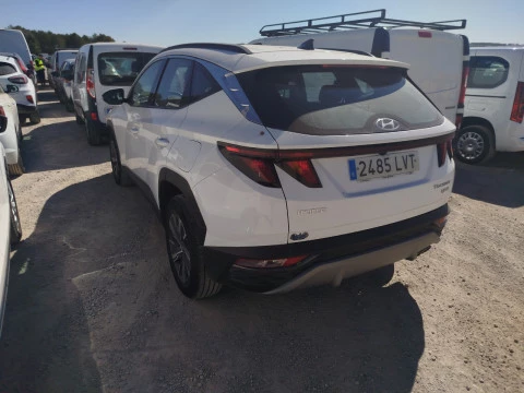 Hyundai Tucson 1.6 TGDI 169kW (230CV) HEV Maxx Auto