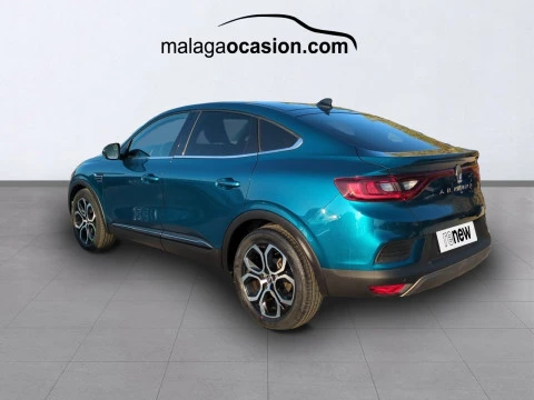 Renault Arkana Zen E-TECH Híbrido 105kW(145CV) -SS