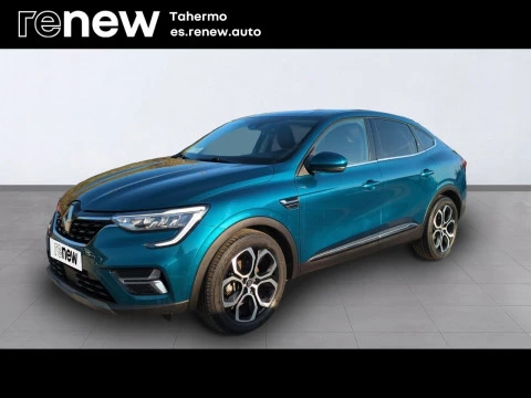Renault Arkana Zen E-TECH Híbrido 105kW(145CV) -SS