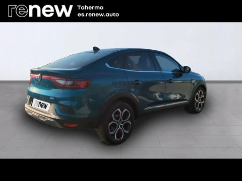 Renault Arkana Zen E-TECH Híbrido 105kW(145CV) -SS