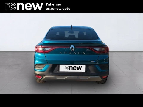 Renault Arkana Zen E-TECH Híbrido 105kW(145CV) -SS
