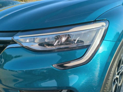 Renault Arkana Zen E-TECH Híbrido 105kW(145CV) -SS