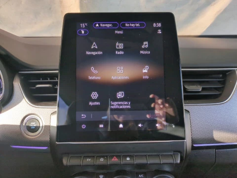 Renault Arkana Zen E-TECH Híbrido 105kW(145CV) -SS
