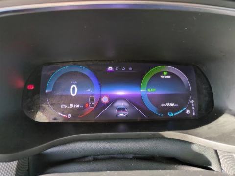 Renault Arkana Zen E-TECH Híbrido 105kW(145CV) -SS