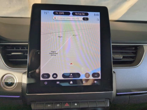 Renault Arkana Zen E-TECH Híbrido 105kW(145CV) -SS