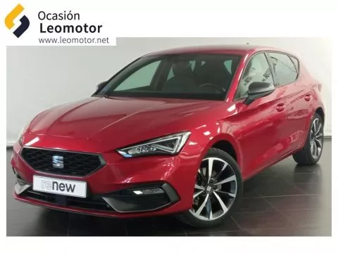 Seat Nuevo León 1.4 e-Hybrid DSG-6 S&S FR Seat Nuevo León 1.4 e-Hybrid DSG-6 S&S FR