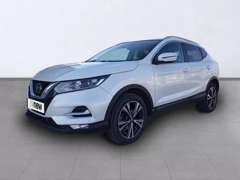Nissan Qashqai dCi 85 kW (115 CV) E6D N-CONNECTA Nissan Qashqai dCi 85 kW (115 CV) E6D N-CONNECTA