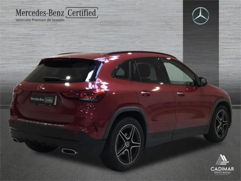 Mercedes-Benz GLA 200 D