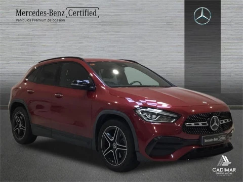 Mercedes-Benz GLA 200 D