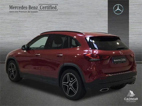 Mercedes-Benz GLA 200 D