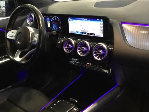 Mercedes-Benz GLA 200 D