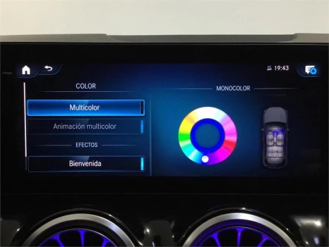 Mercedes-Benz GLA 200 D