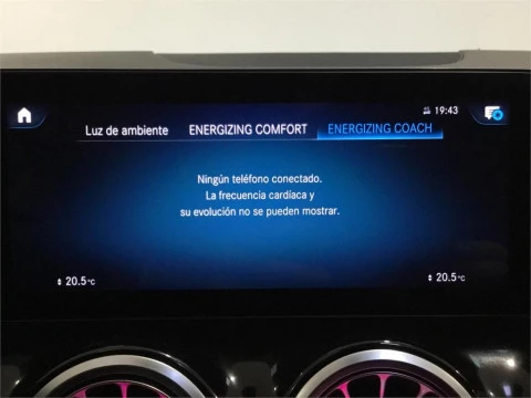 Mercedes-Benz GLA 200 D