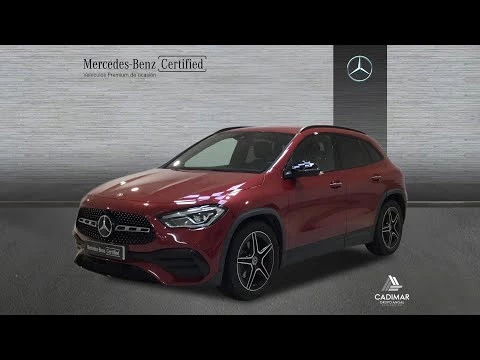 Mercedes-Benz GLA 200 D