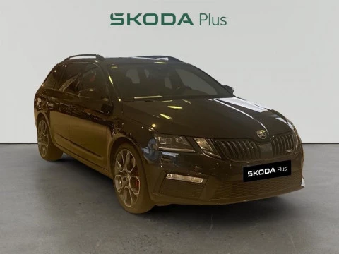 Skoda Octavia 2.0 TSI 180KW (245CV) DSG RS