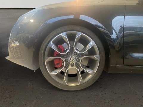 Skoda Octavia 2.0 TSI 180KW (245CV) DSG RS