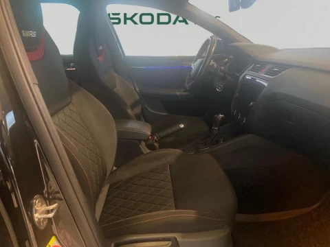 Skoda Octavia 2.0 TSI 180KW (245CV) DSG RS