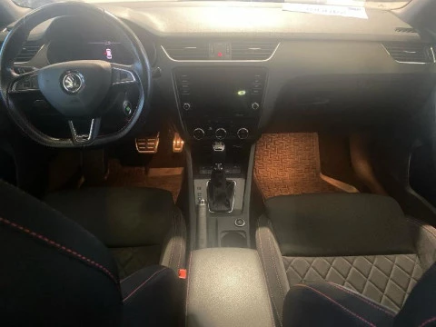 Skoda Octavia 2.0 TSI 180KW (245CV) DSG RS