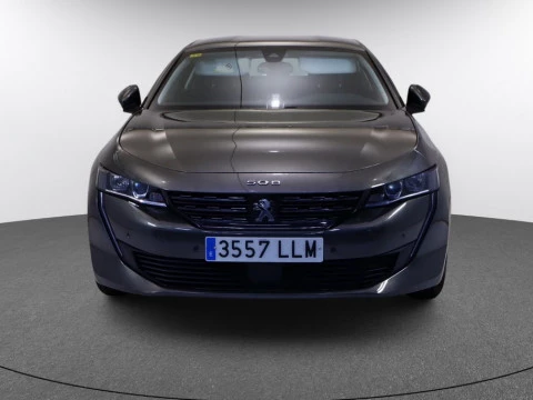 Peugeot 508 1.5 BLUEHDI 96KW BUSINESS LINE AUTO 5P