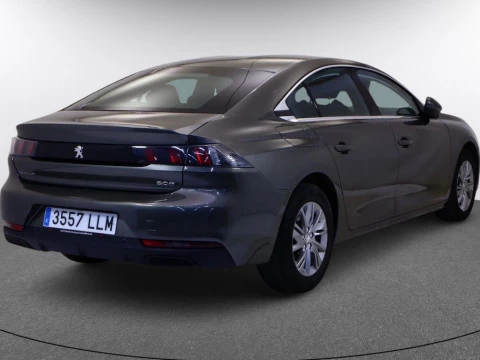 Peugeot 508 1.5 BLUEHDI 96KW BUSINESS LINE AUTO 5P