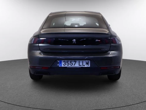 Peugeot 508 1.5 BLUEHDI 96KW BUSINESS LINE AUTO 5P