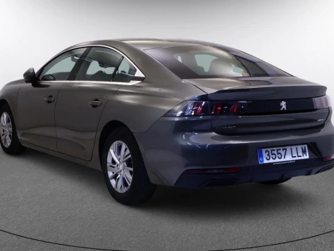 Peugeot 508 1.5 BLUEHDI 96KW BUSINESS LINE AUTO 5P