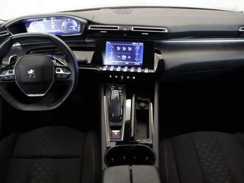 Peugeot 508 1.5 BLUEHDI 96KW BUSINESS LINE AUTO 5P