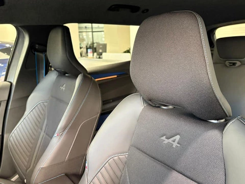 Renault Scenic E-Tech Esprit Alpine 160 kW (220CV) gran autono Renault Scenic E-Tech Esprit Alpine 160 kW (220CV) gran autono