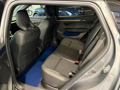 Renault Scenic E-Tech Esprit Alpine 160 kW (220CV) gran autono Renault Scenic E-Tech Esprit Alpine 160 kW (220CV) gran autono