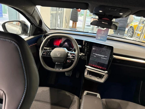 Renault Scenic E-Tech Esprit Alpine 160 kW (220CV) gran autono Renault Scenic E-Tech Esprit Alpine 160 kW (220CV) gran autono