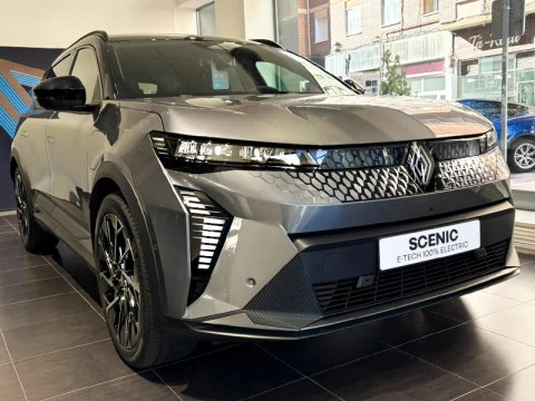 Renault Scenic E-Tech Esprit Alpine 160 kW (220CV) gran autono Renault Scenic E-Tech Esprit Alpine 160 kW (220CV) gran autono