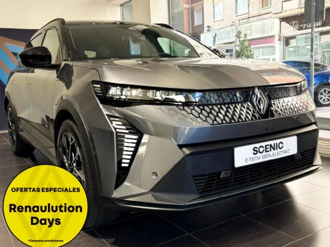 Renault Scenic E-Tech Esprit Alpine 160 kW (220CV) gran autono