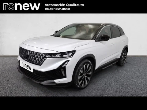 Renault Austral AUSTRAL techno full hybrid e-tech 200 (147kW)