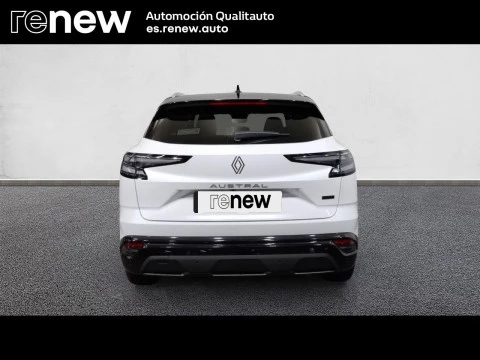 Renault Austral AUSTRAL techno full hybrid e-tech 200 (147kW)