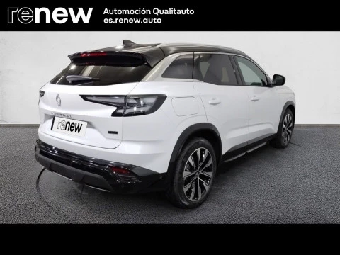 Renault Austral AUSTRAL techno full hybrid e-tech 200 (147kW)