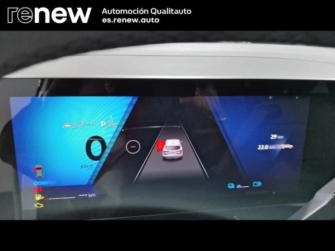 Renault Austral AUSTRAL techno full hybrid e-tech 200 (147kW)