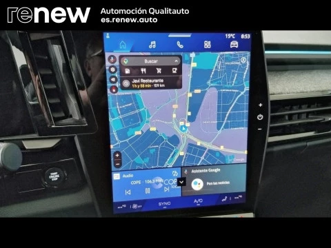 Renault Austral AUSTRAL techno full hybrid e-tech 200 (147kW)