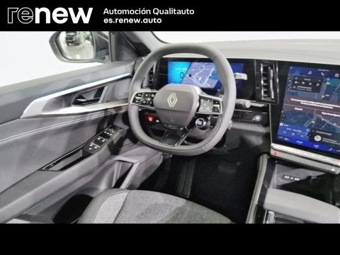 Renault Austral AUSTRAL techno full hybrid e-tech 200 (147kW)