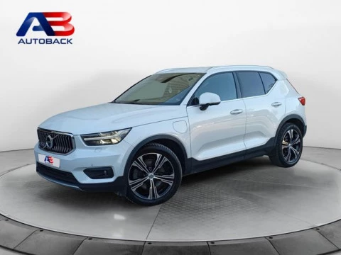 Volvo XC40 1.5 T5 Twin Recharge Inscription Ex Auto
