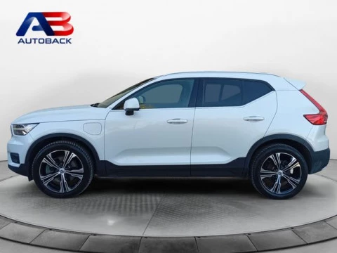 Volvo XC40 1.5 T5 Twin Recharge Inscription Ex Auto