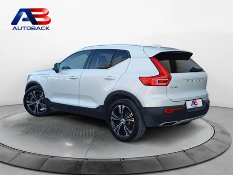Volvo XC40 1.5 T5 Twin Recharge Inscription Ex Auto