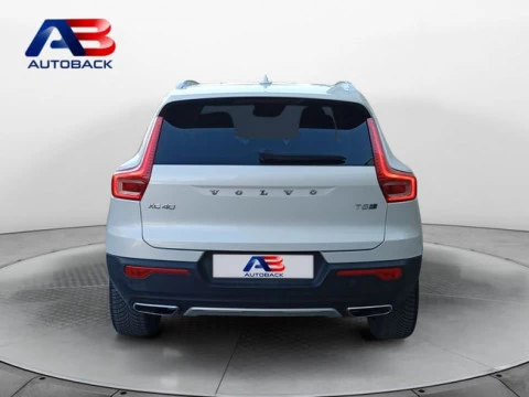 Volvo XC40 1.5 T5 Twin Recharge Inscription Ex Auto