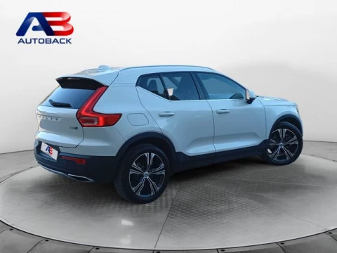 Volvo XC40 1.5 T5 Twin Recharge Inscription Ex Auto