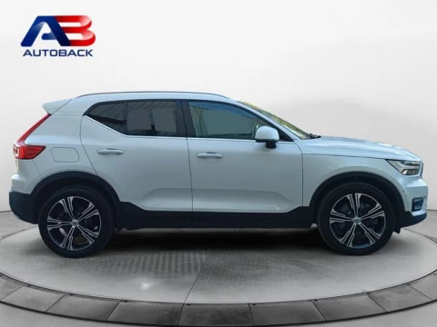 Volvo XC40 1.5 T5 Twin Recharge Inscription Ex Auto