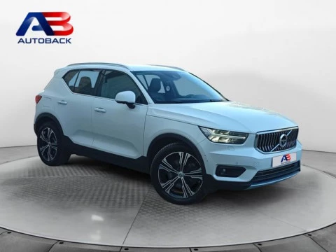 Volvo XC40 1.5 T5 Twin Recharge Inscription Ex Auto