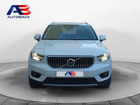 Volvo XC40 1.5 T5 Twin Recharge Inscription Ex Auto