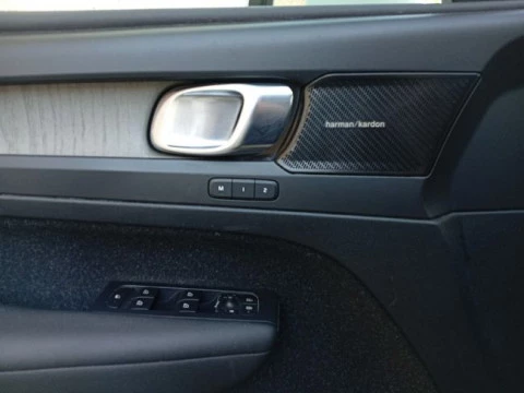 Volvo XC40 1.5 T5 Twin Recharge Inscription Ex Auto