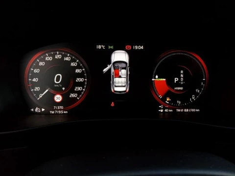 Volvo XC40 1.5 T5 Twin Recharge Inscription Ex Auto