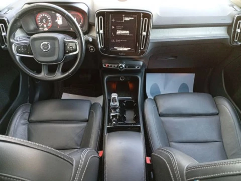 Volvo XC40 1.5 T5 Twin Recharge Inscription Ex Auto